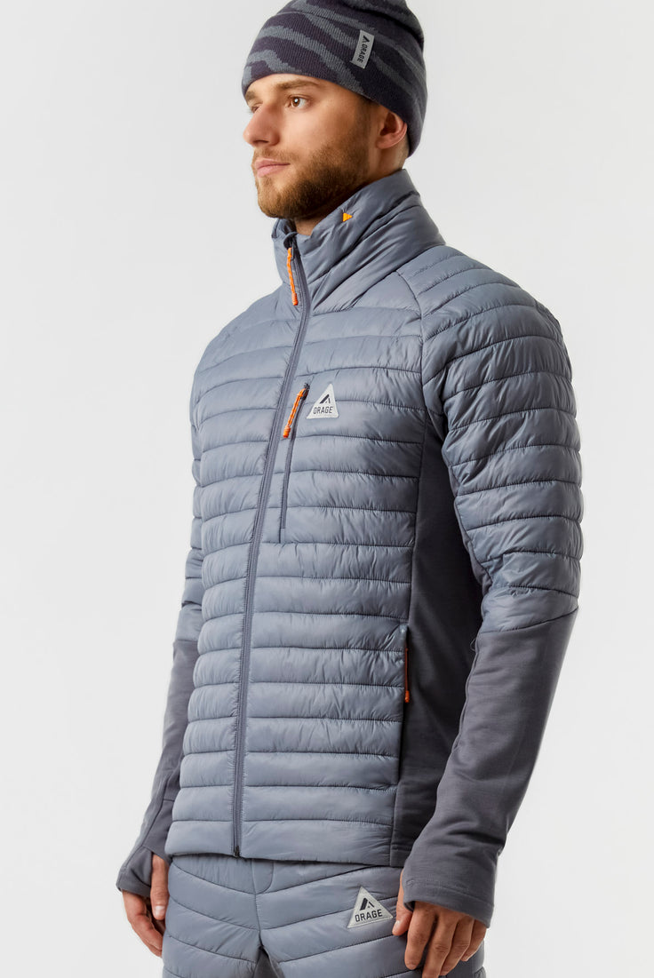 Men's Morrison Hybrid Jacket