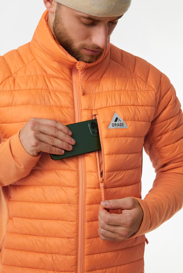 Men's Morrison  Hybrid Jacket