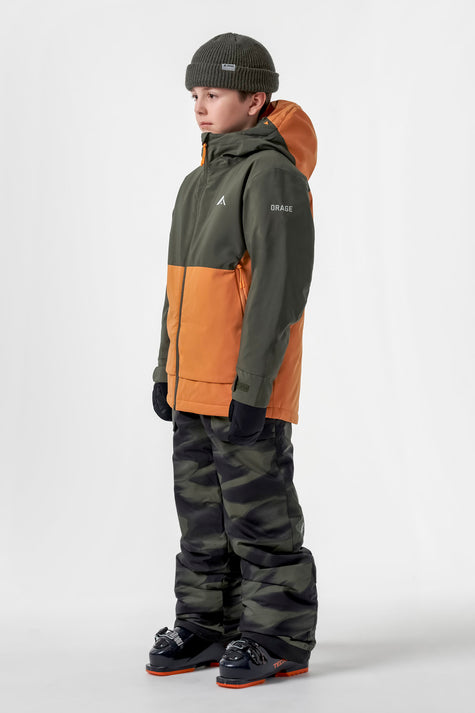 Boy's Slope Insulated Jacket