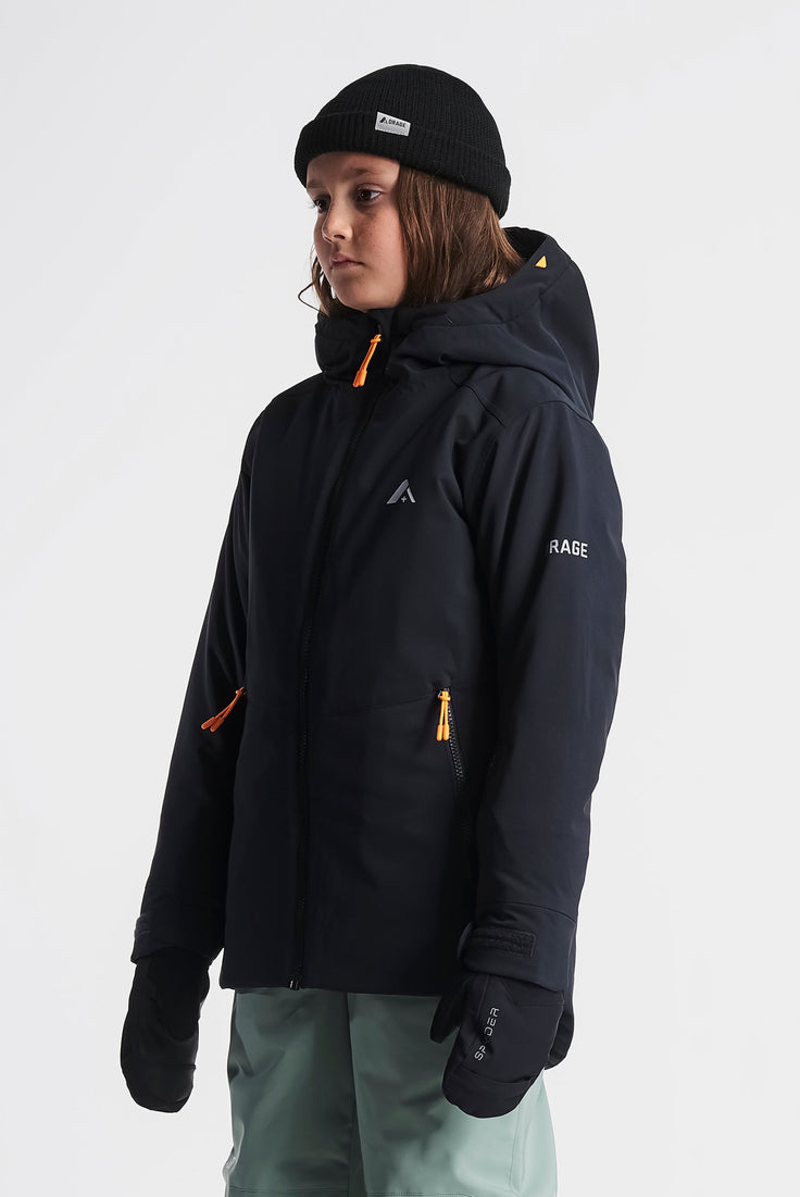 Girl's Bromont Insulated Jacket
