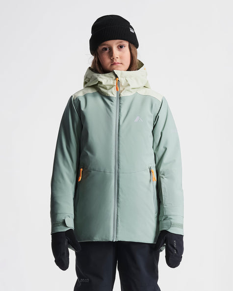 Girl's Bromont Insulated Jacket